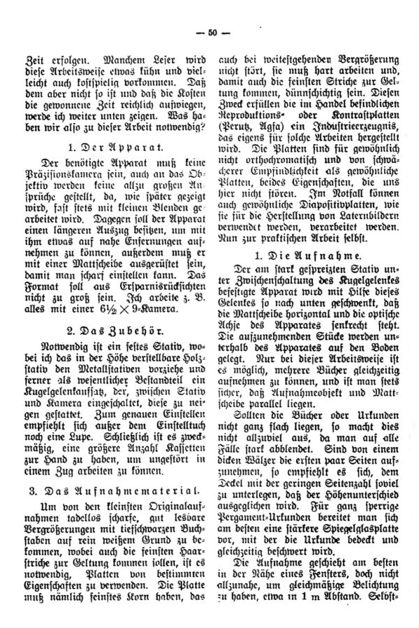 Fotographie im Dienste der Familienforschung - 2