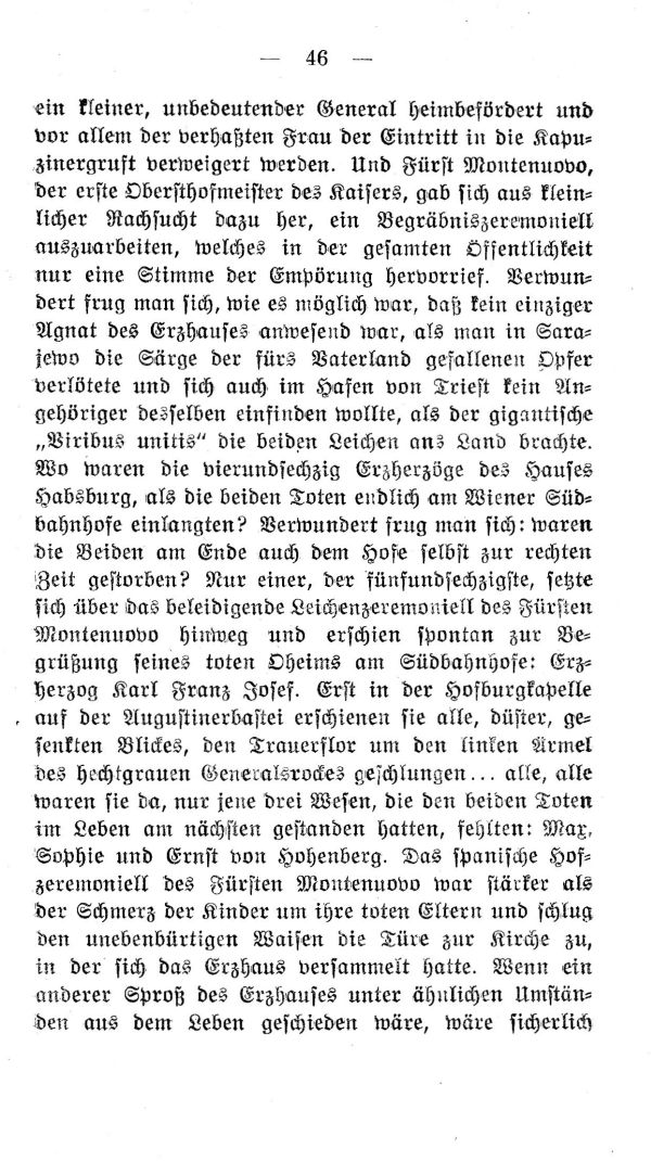 III. Kapitel: Auf dem Weg zum Weltkrieg