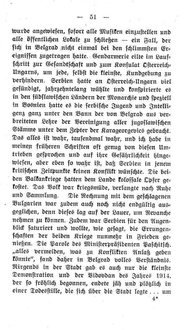 III. Kapitel: Auf dem Weg zum Weltkrieg