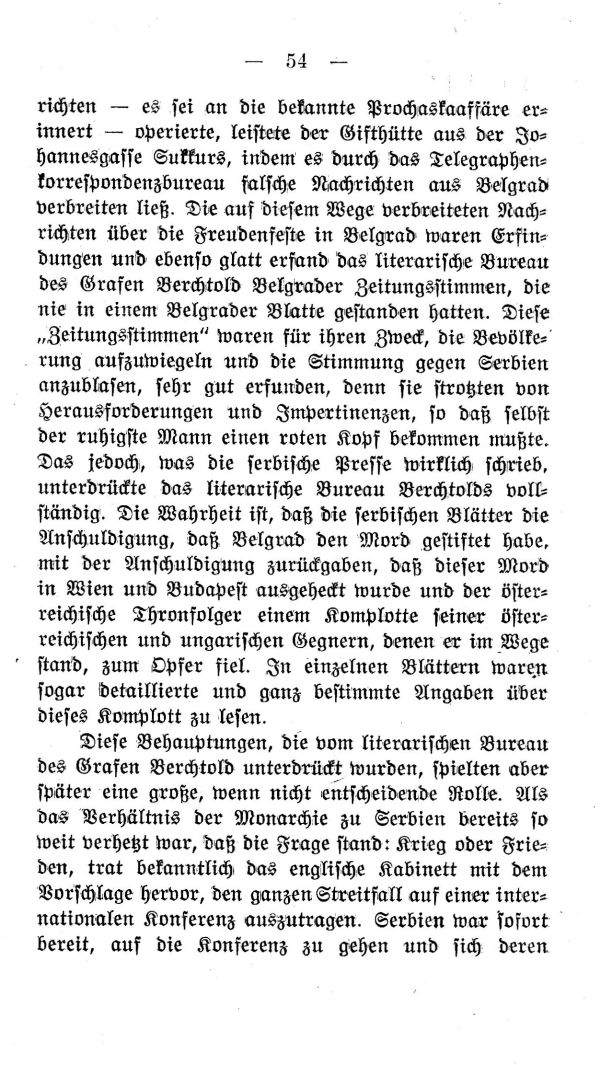 III. Kapitel: Auf dem Weg zum Weltkrieg