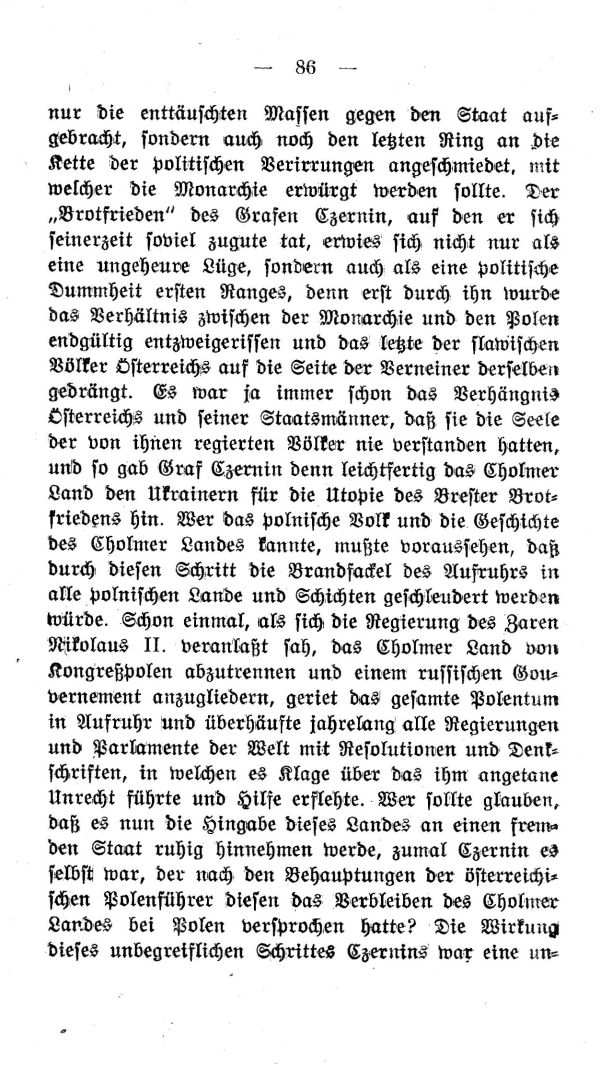 V. Kapitel: Wie es zu Ende ging