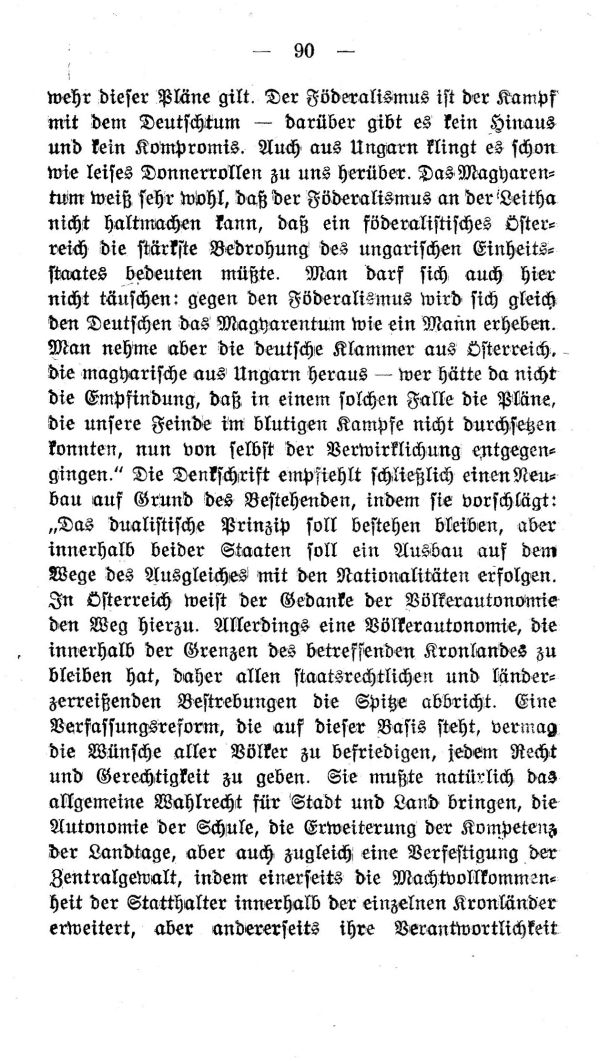 V. Kapitel: Wie es zu Ende ging