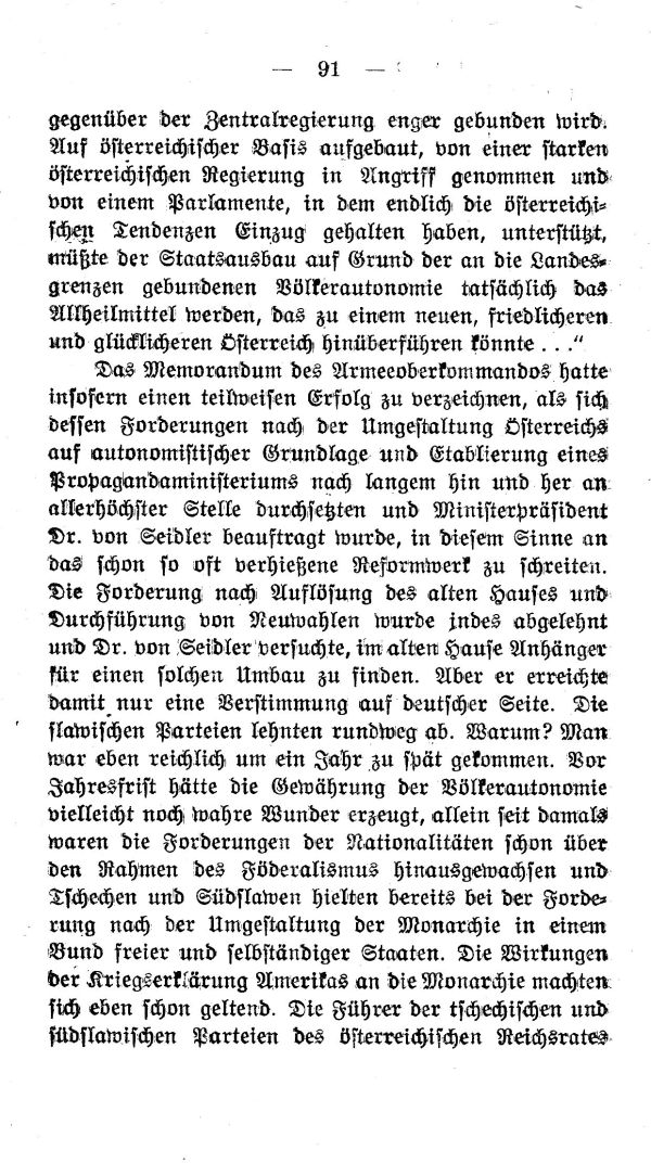V. Kapitel: Wie es zu Ende ging