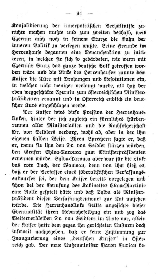 V. Kapitel: Wie es zu Ende ging